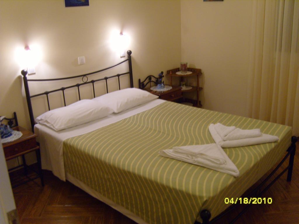 Elisabeth Villas Kerveli Bagian luar foto