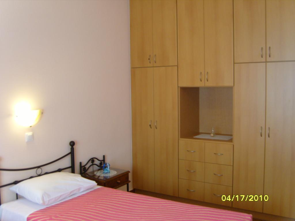 Elisabeth Villas Kerveli Ruang foto
