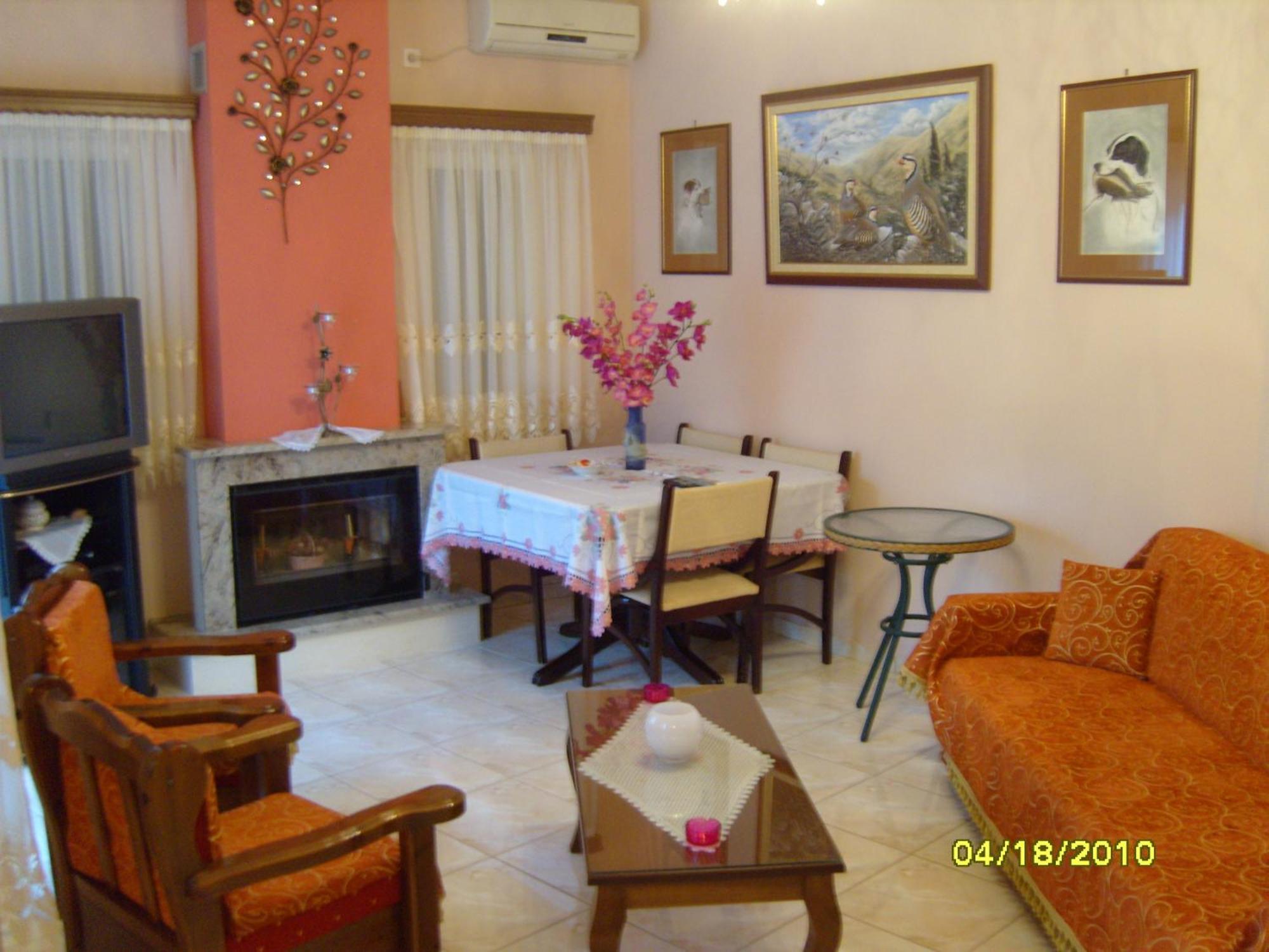 Elisabeth Villas Kerveli Bagian luar foto