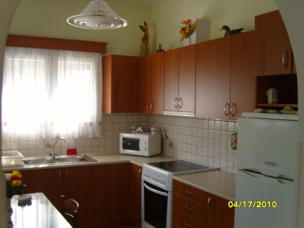 Elisabeth Villas Kerveli Bagian luar foto