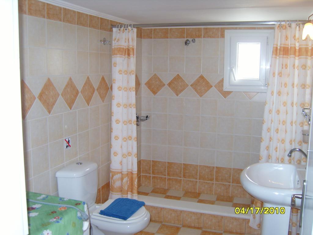 Elisabeth Villas Kerveli Ruang foto