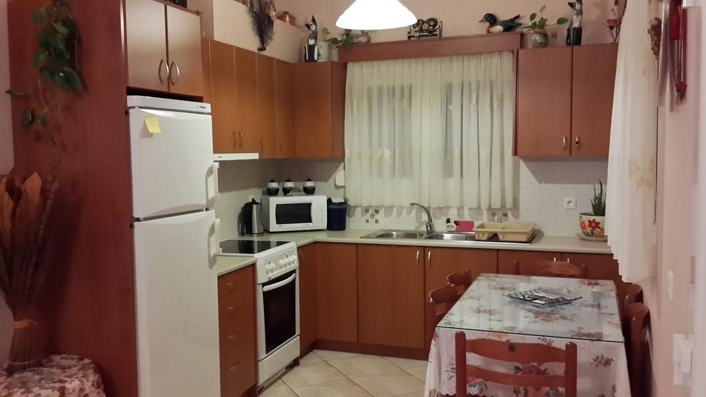 Elisabeth Villas Kerveli Bagian luar foto